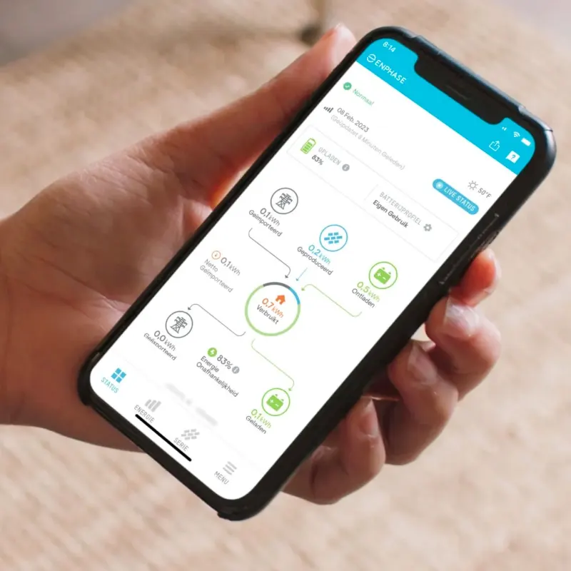 application smartphone