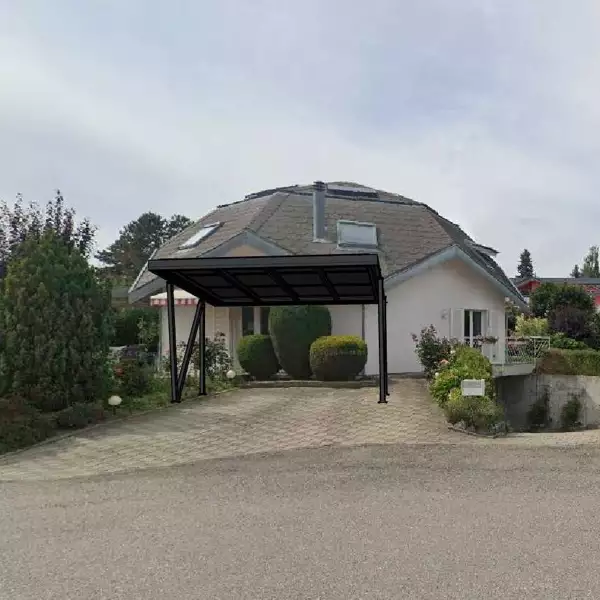 visualisation carport 3d